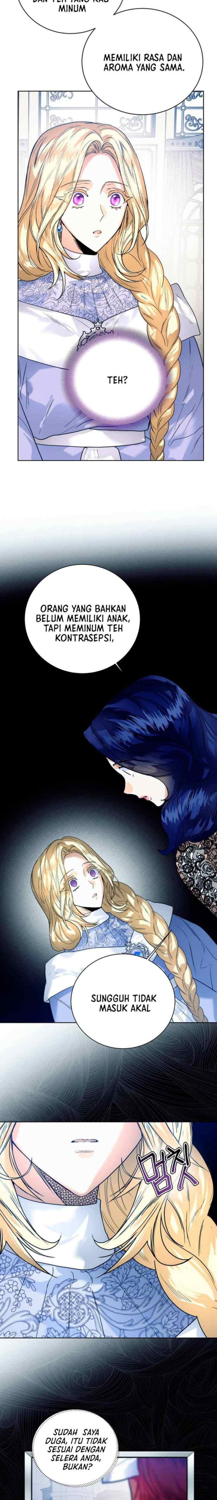 Royal Marriage chapter 79 halaman 19