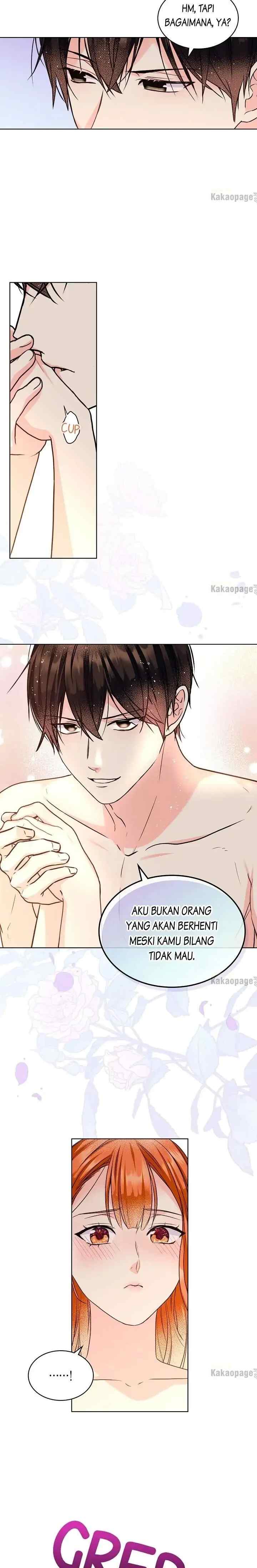 Virtue Bestowed by the Villainess chapter 67 halaman 10