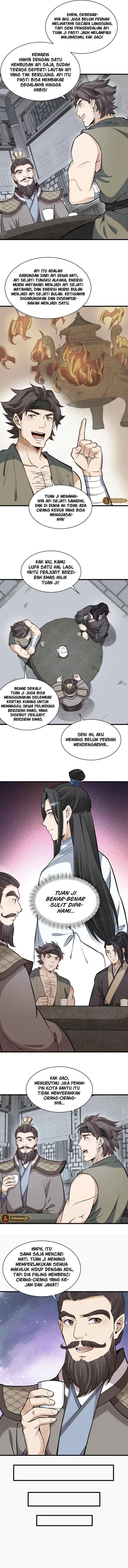 Lanke Special Destiny chapter 171 halaman 6