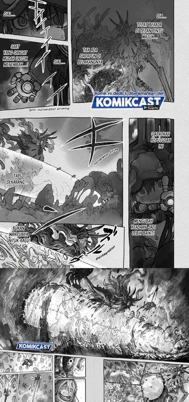 Made in Abyss chapter 53 halaman 6