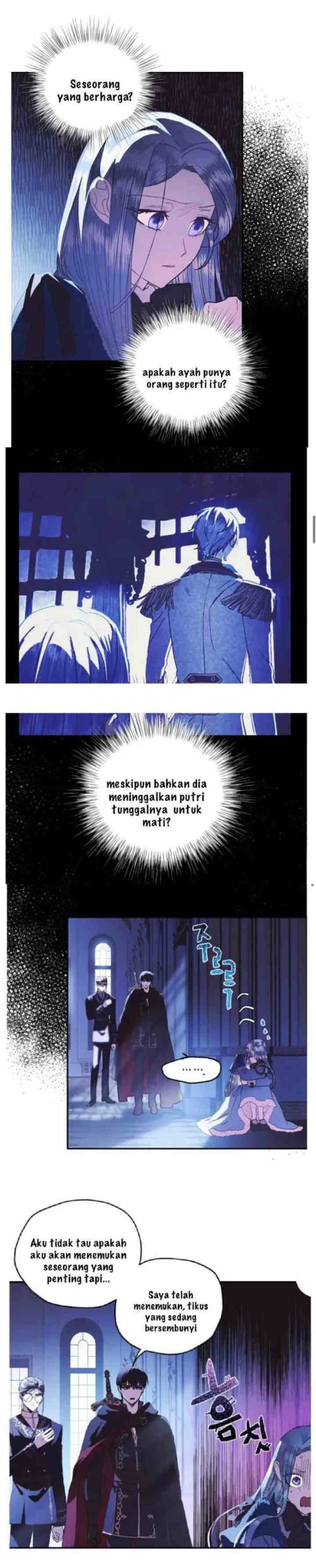 Father, I Don't Want to Get Married! chapter 6 halaman 6