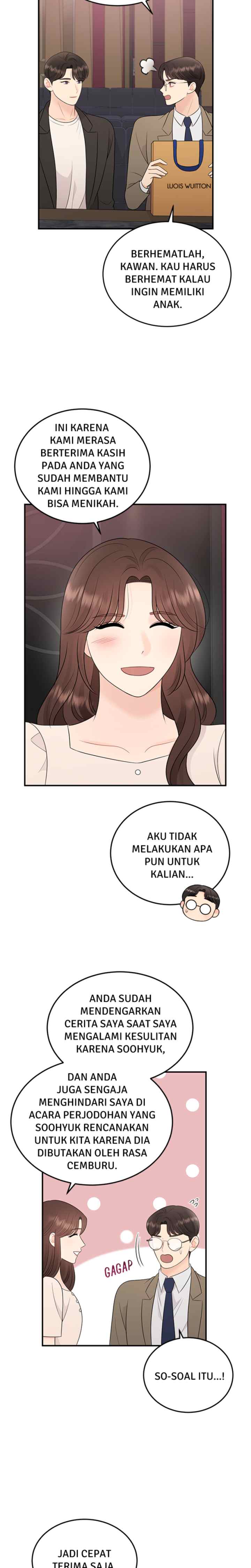 Awkward With My Boss chapter 81 halaman 7