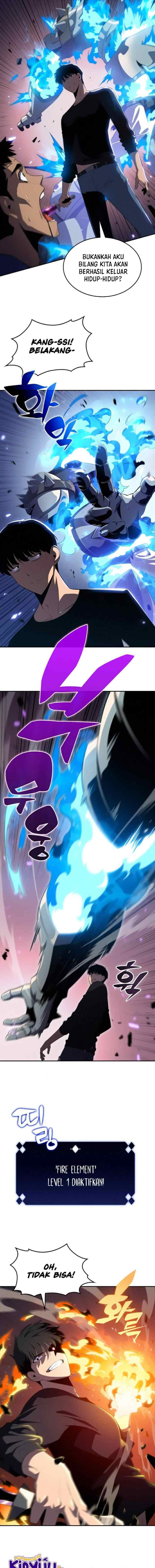 Solo Max-Level Newbie chapter 18 halaman 9