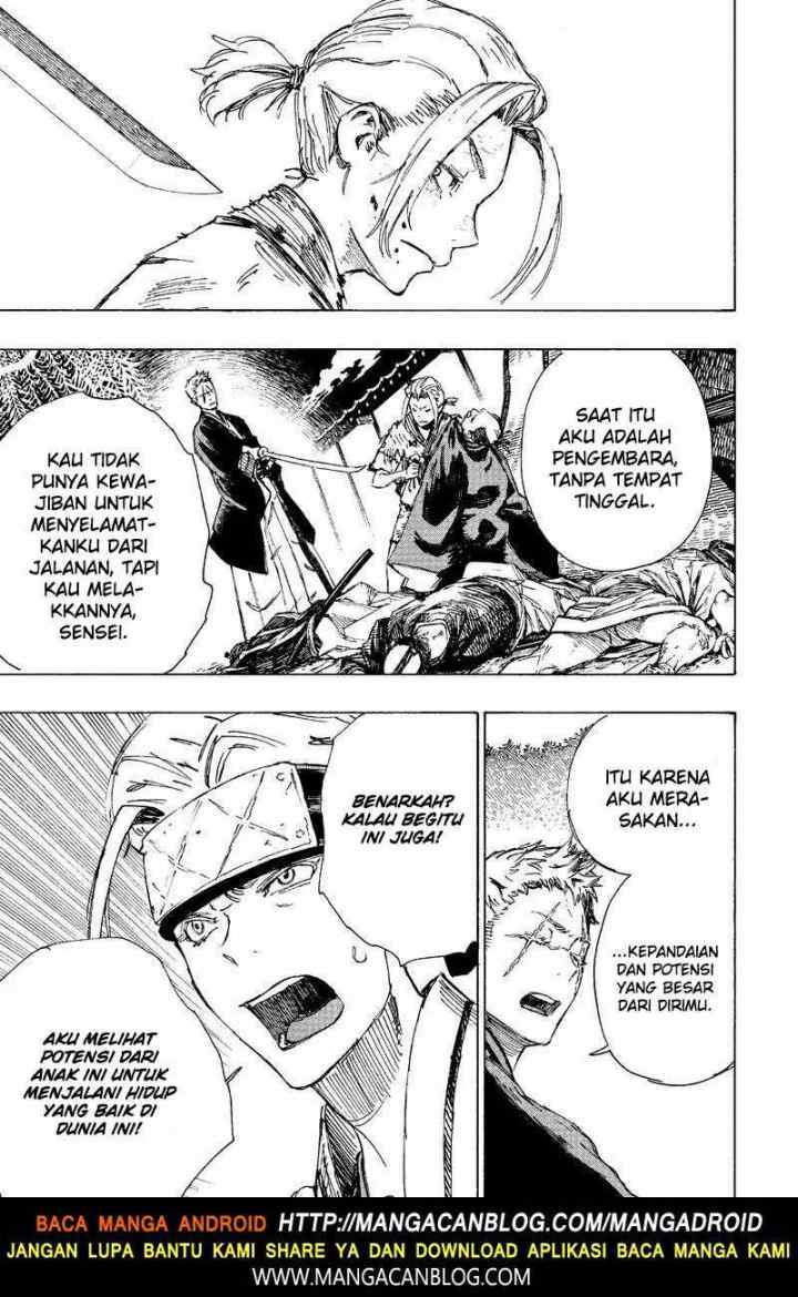 Jigokuraku chapter 20 halaman 9