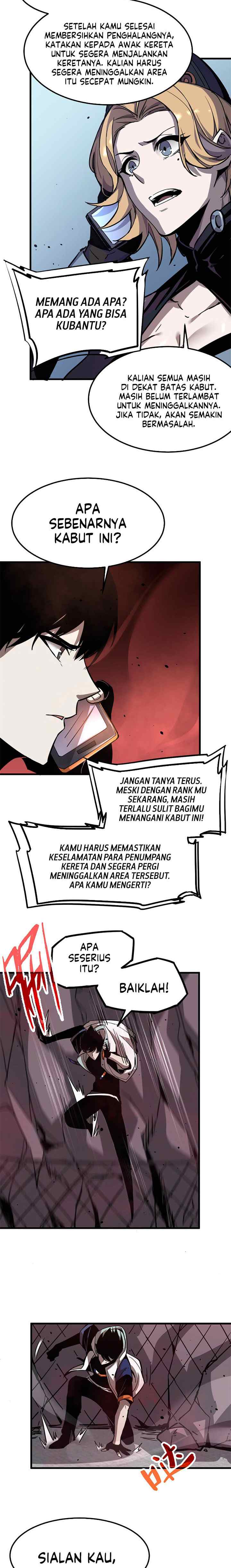 Advanced Evolution chapter 25 halaman 4
