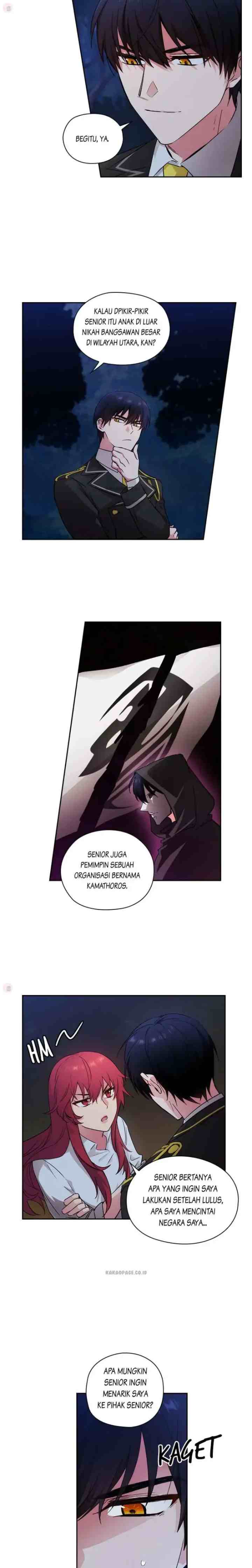 Adonis chapter 118 halaman 10