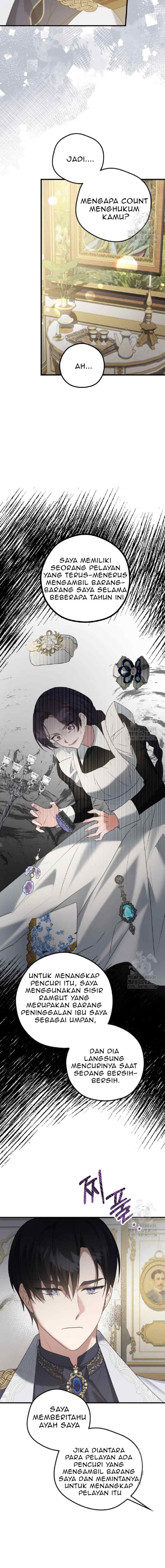 The Duke of Darkness Proposes a Contract Marriage chapter 17 halaman 11