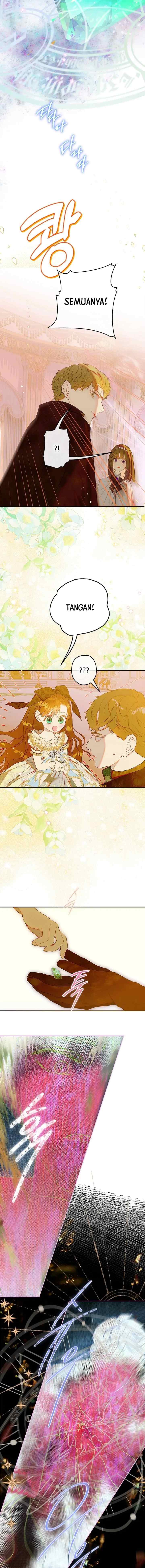 My Mom Got A Contract Marriage chapter 61 halaman 9