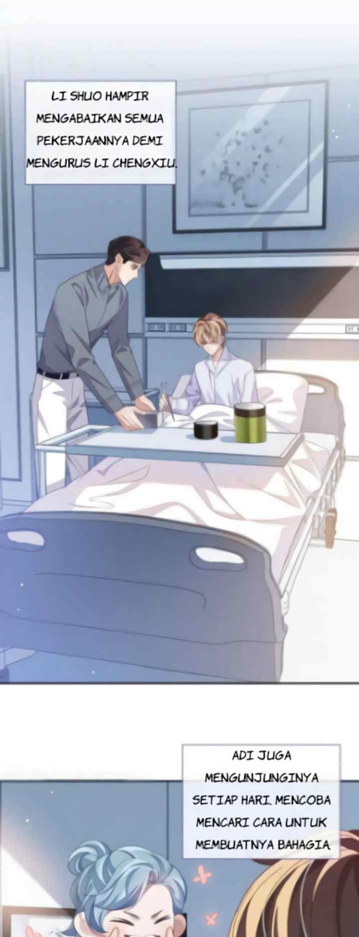 Little Wife, How Dare You Say Break Up? chapter 67 halaman 7