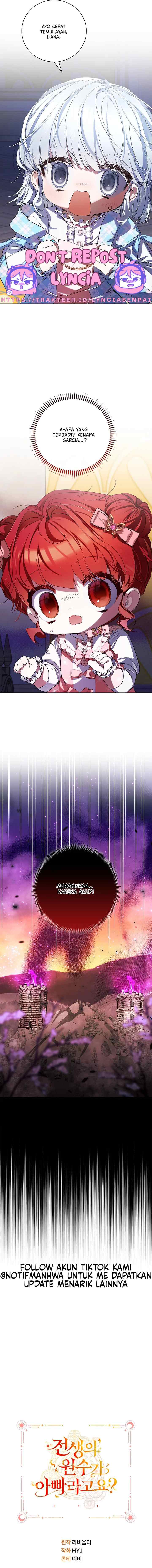 My Father Is the Enemy of My Past Life? chapter 25 halaman 17
