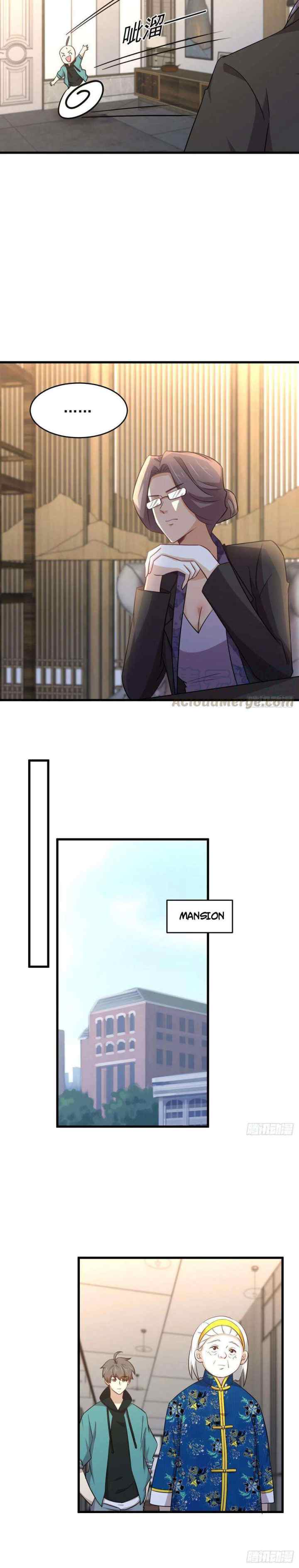 Immortal Swordsman in The Reverse World chapter 183 halaman 6