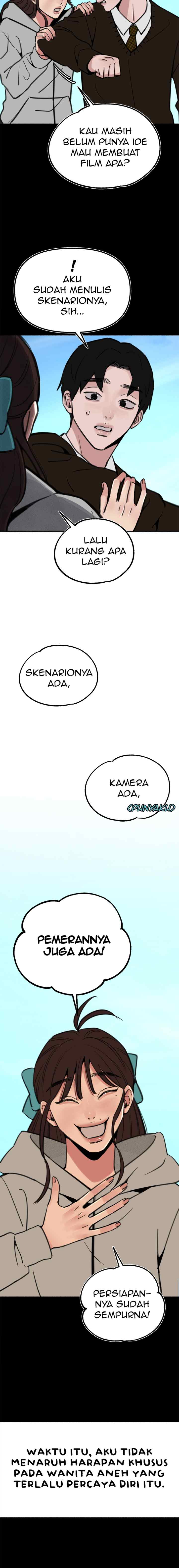 Muse On Yumyeong chapter 54 halaman 17