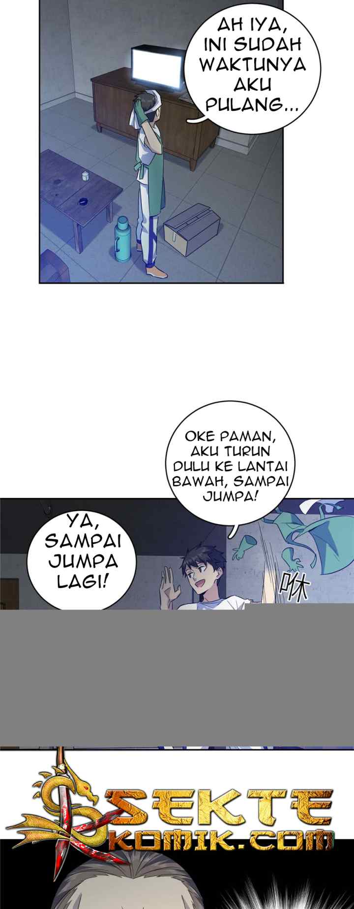 Global Gao Wu chapter 7 halaman 10
