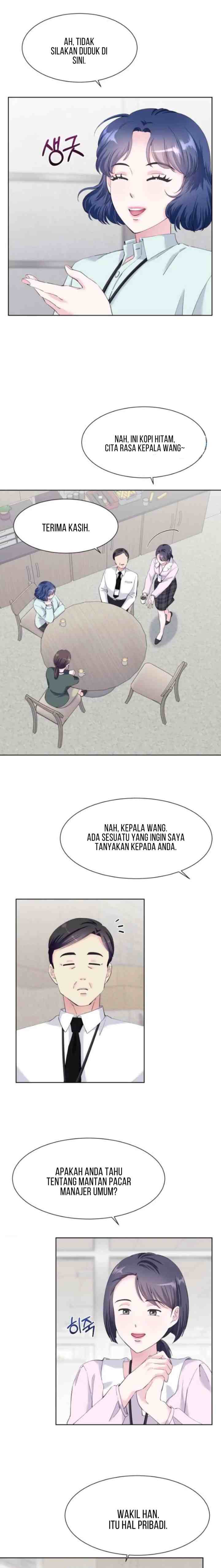 Pure Love of a Man chapter 35 halaman 16