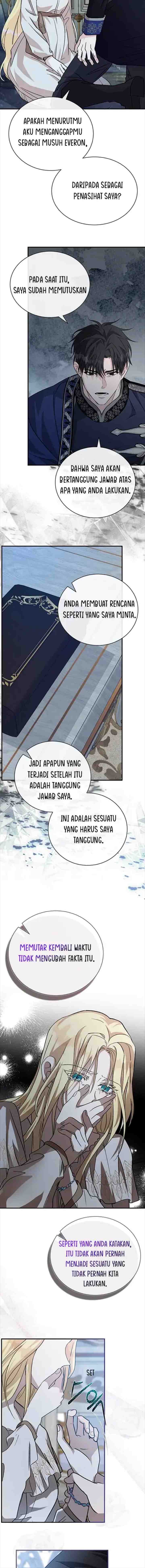 The Villainess Lives Twice chapter 147 halaman 13