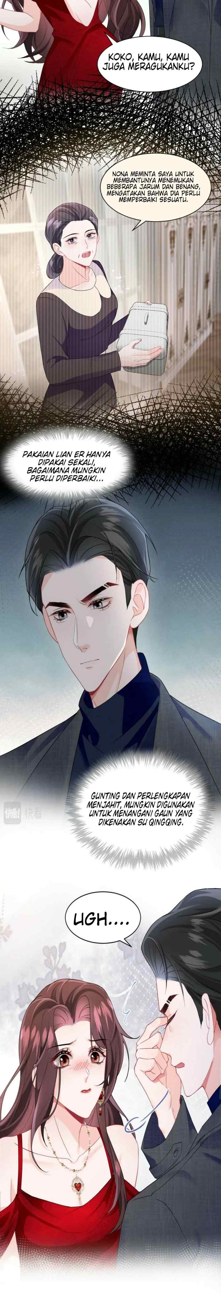 Effort to take down My Innocent CEO chapter 6 halaman 10