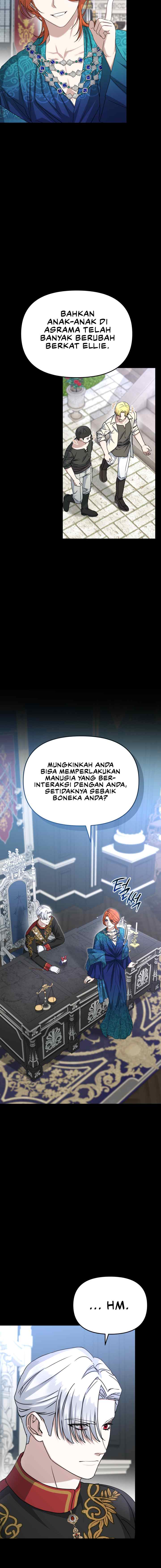 How To Survive as the Devil's Child chapter 55 halaman 6