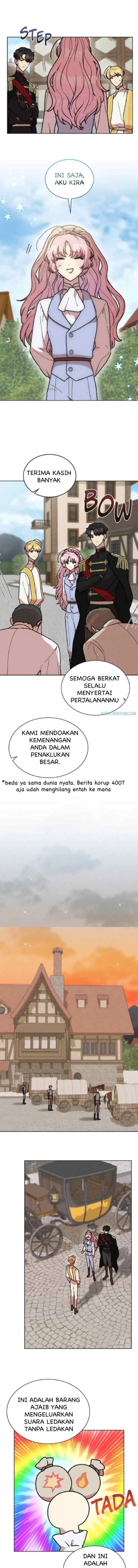 Jesse is Magnet Boy chapter 35 halaman 12