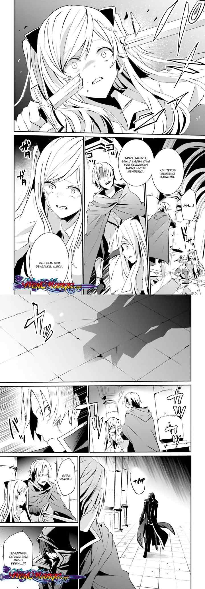 The Eminence in Shadow chapter 6 halaman 6