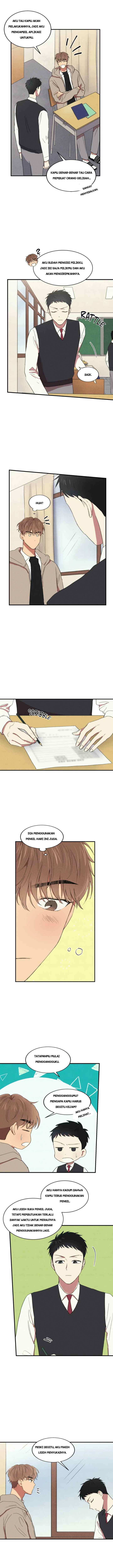 Literary Boy chapter 13 halaman 5
