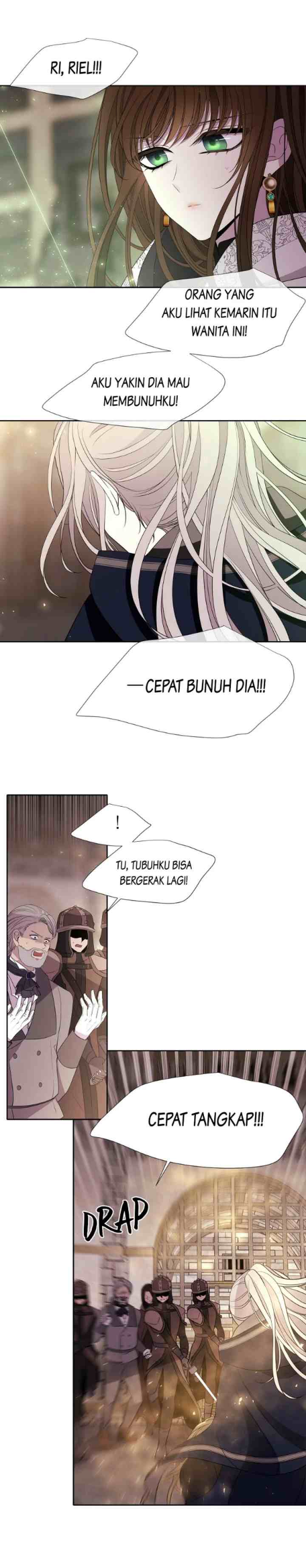 Charlotte Has Five Disciples chapter 45 halaman 5