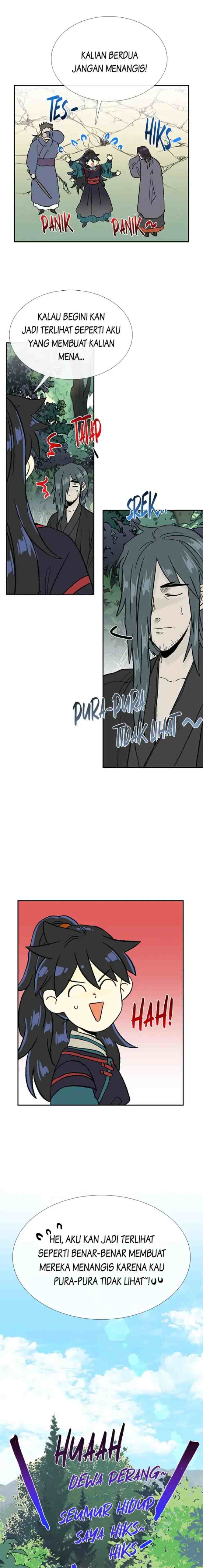 The Scholar's Reincarnation chapter 174 halaman 4