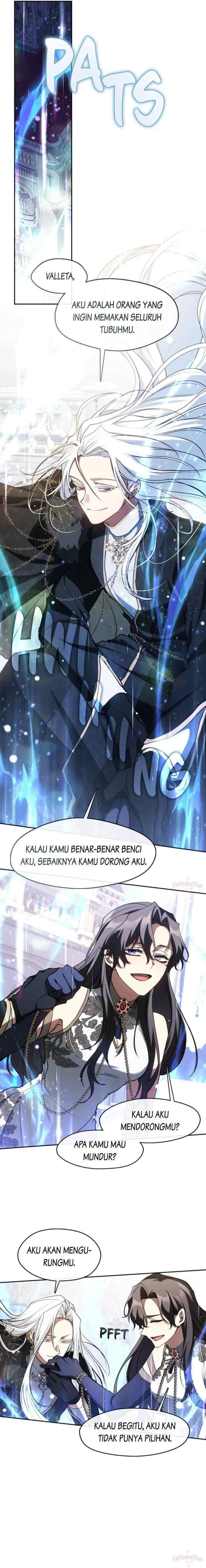 I Failed to Abandon the Villain chapter 99 halaman 8