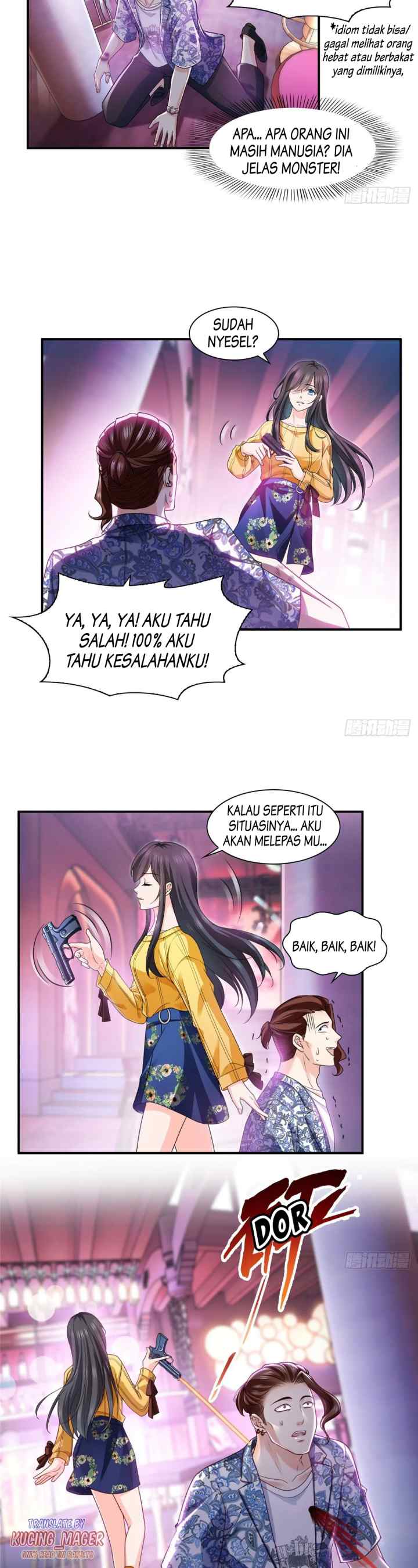 Just Like Cold Light Meets Scorching Sun chapter 126 halaman 13