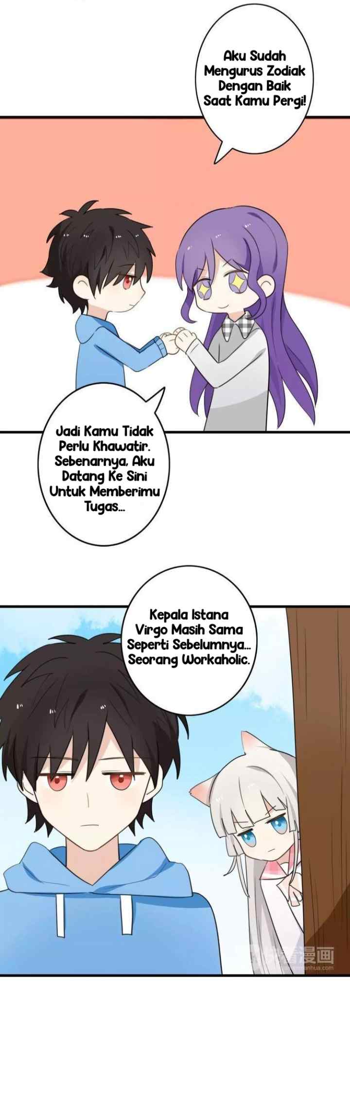 My Pet Lost Her Memories chapter 36 halaman 6