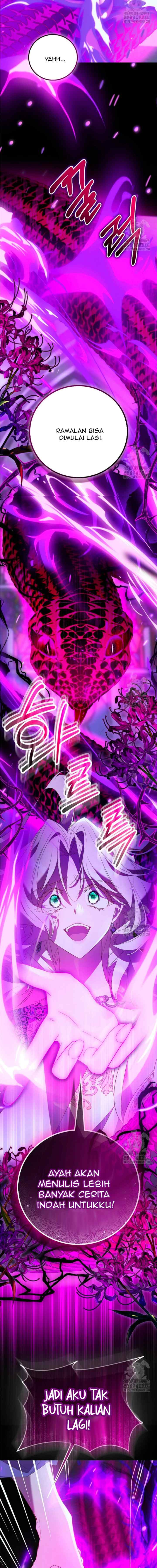 I'm a Fake Saintess but the Gods Are Obsessed chapter 80 halaman 11