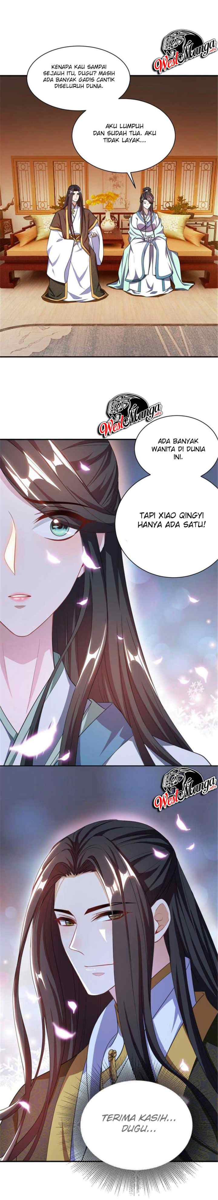 Rise of The Demon King chapter 73 halaman 8