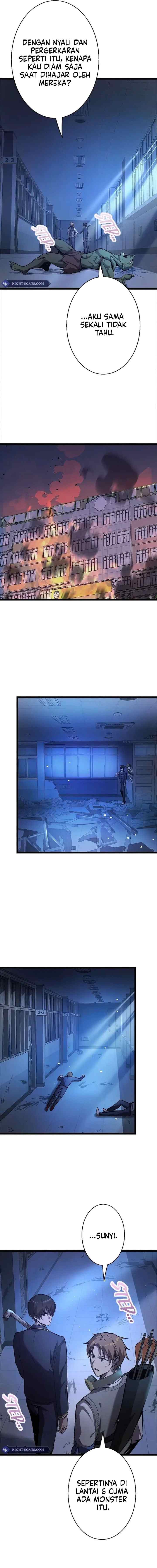Ah, It's Wonderful To Be Alive chapter 5 halaman 13