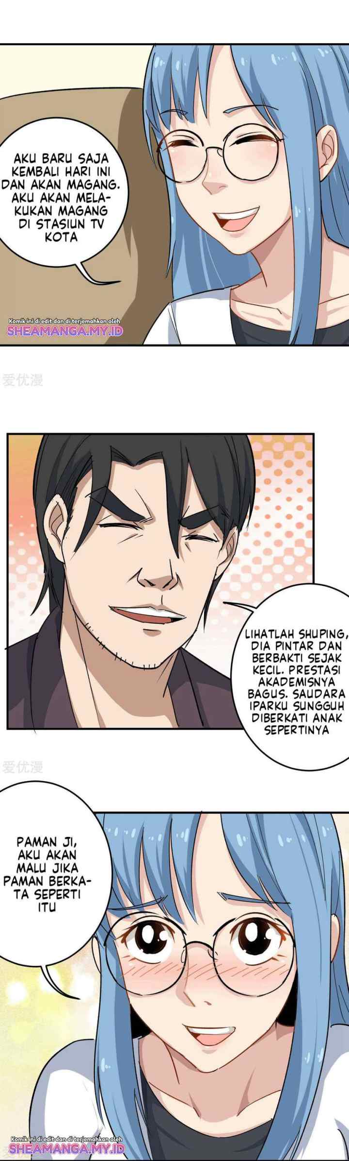 School Flower Master chapter 12 halaman 5