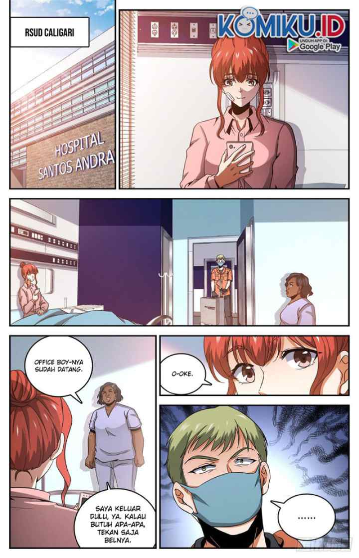 Versatile Mage chapter 639 halaman 4