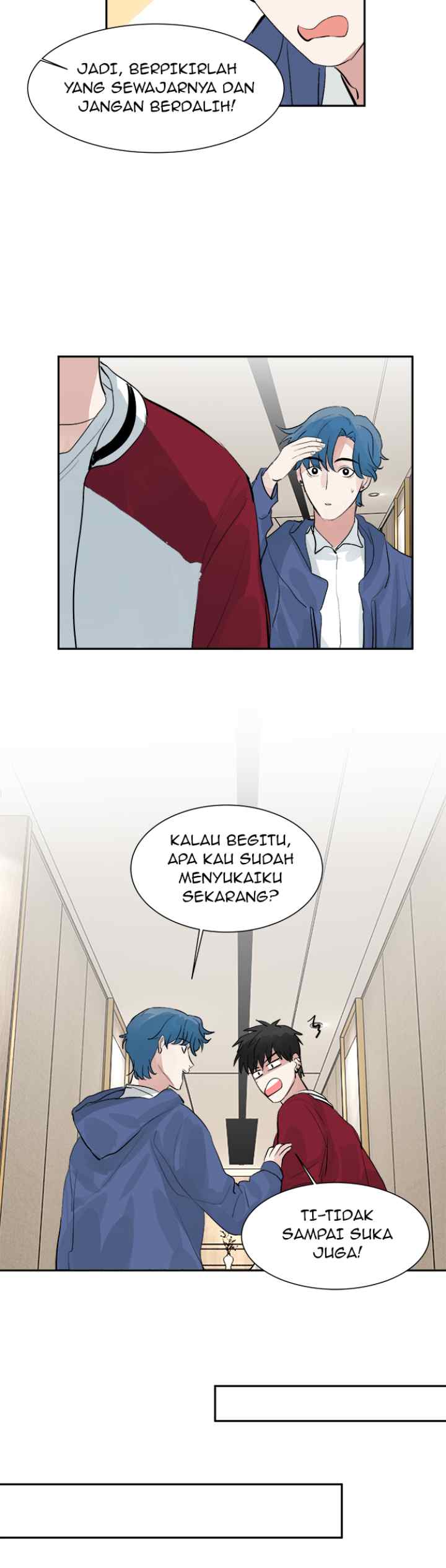 Godly Idol chapter 122 halaman 5