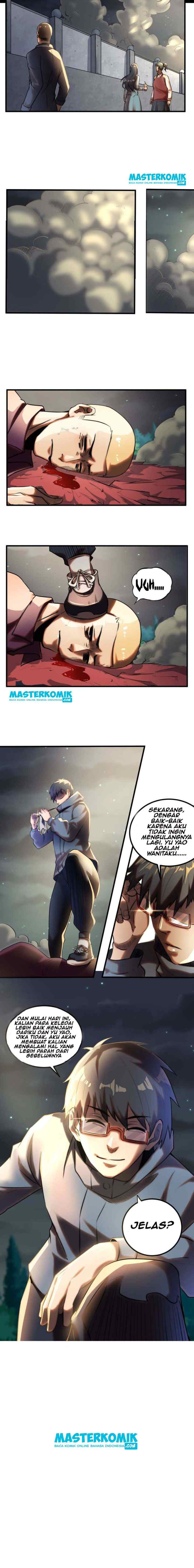 Rebirth of the Urban Immortal Emperor chapter 2 halaman 5