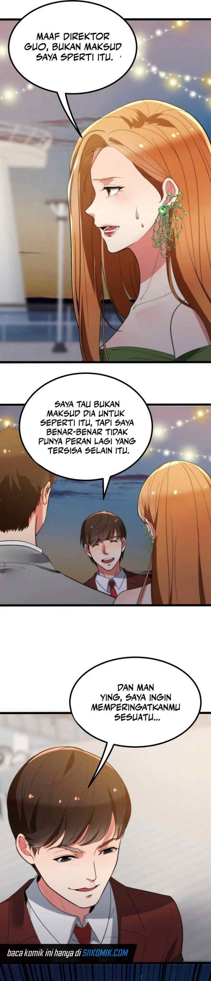I Have 90 Billion Licking Gold chapter 270 halaman 4
