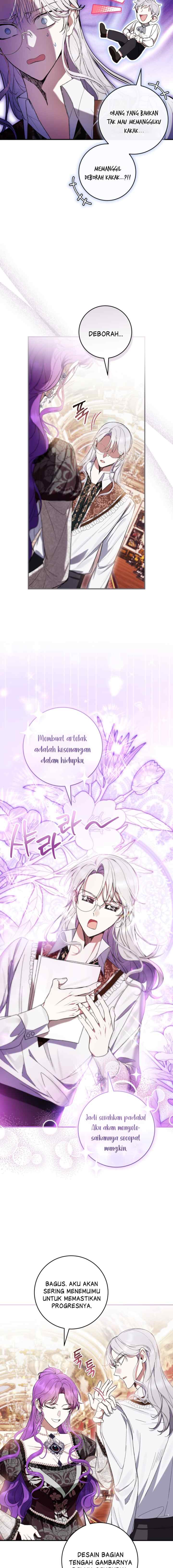 Isn't Being A Wicked Woman Much Better? chapter 59 halaman 11