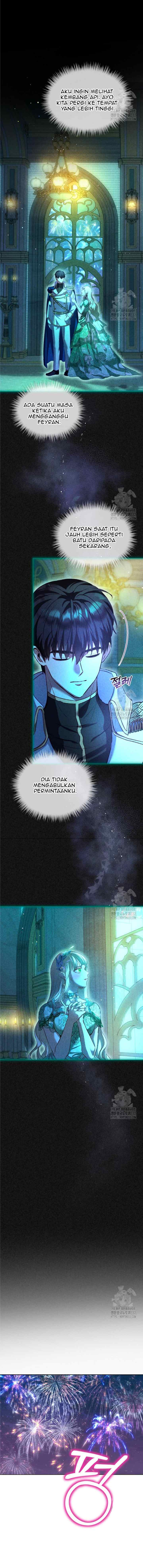 I Was Reincarnated As A Baby Fox God chapter 58 halaman 10