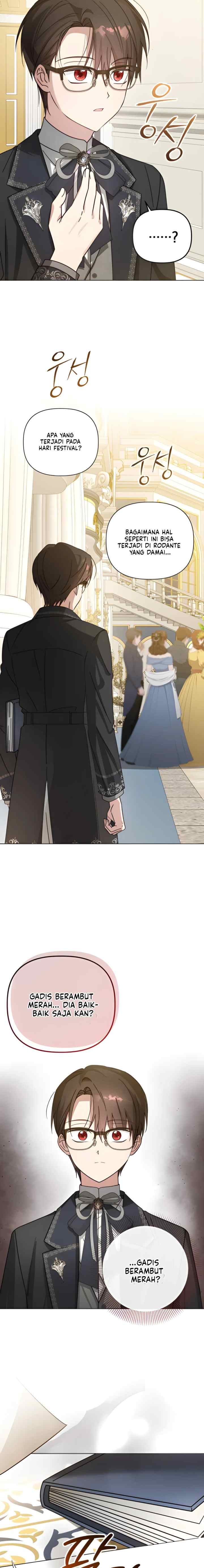 The Nerd Turned Out to Be the Tyrant chapter 25 halaman 7