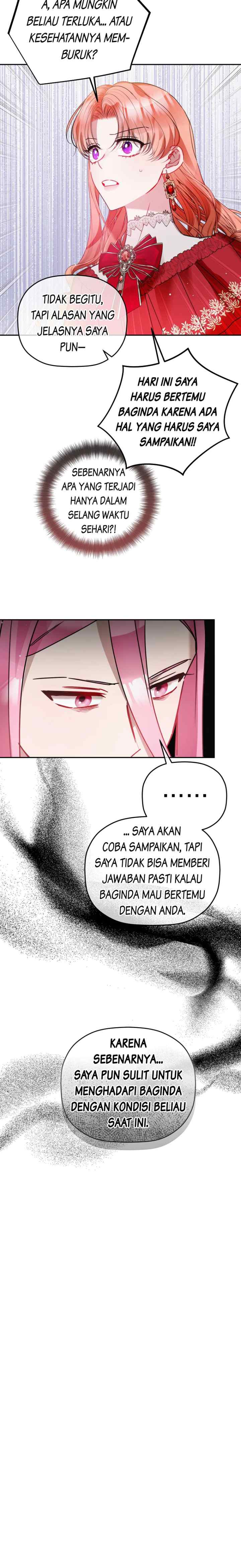 Preventing the Making of Tyrant chapter 101 halaman 8