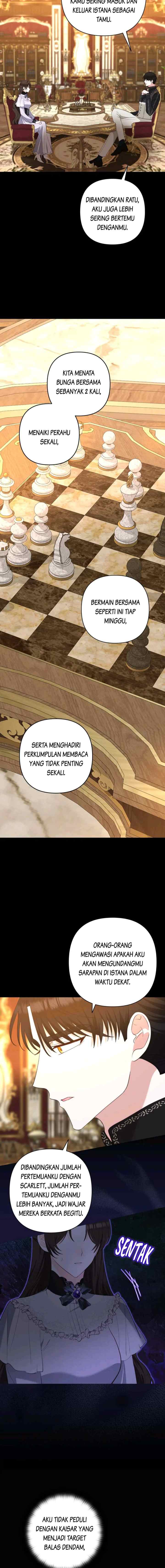 Las dos flores de la noche chapter 24 halaman 12