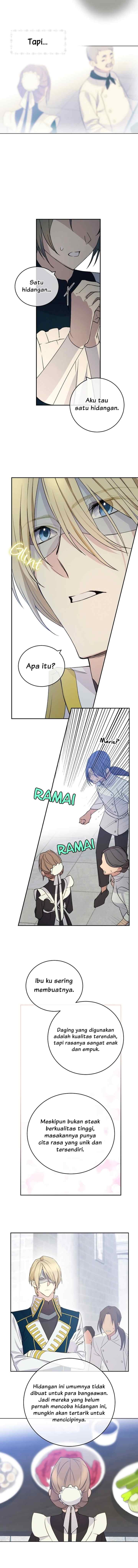A Capable Maid chapter 13 halaman 7