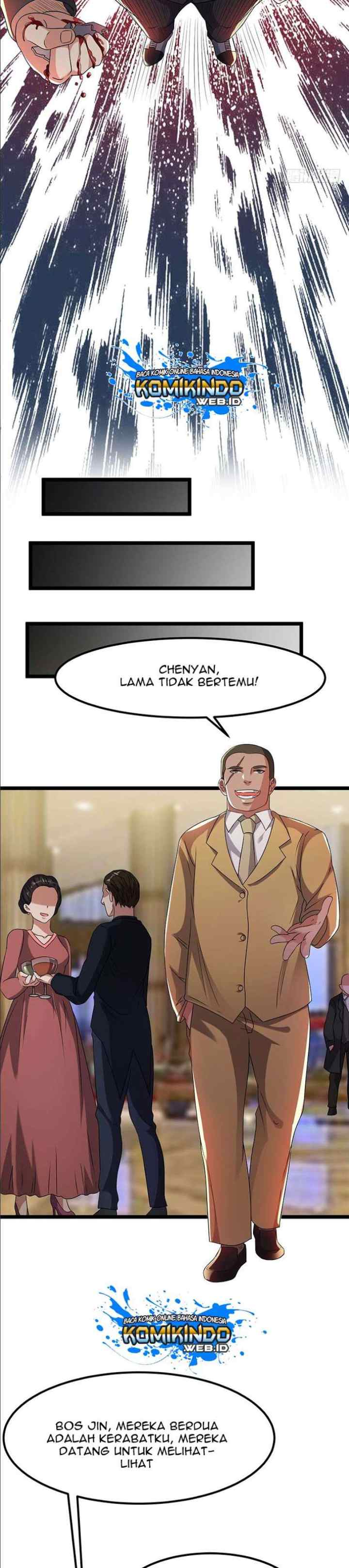 Dushi Xian Wang chapter 12 halaman 6