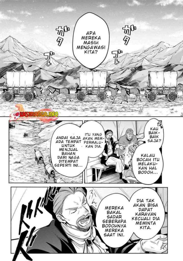 Fun Territory Defense Of The Easy-going Lord ~the Nameless Village Is Made Into The Strongest Fortified City By Production Magic~ chapter 23.2 halaman 9