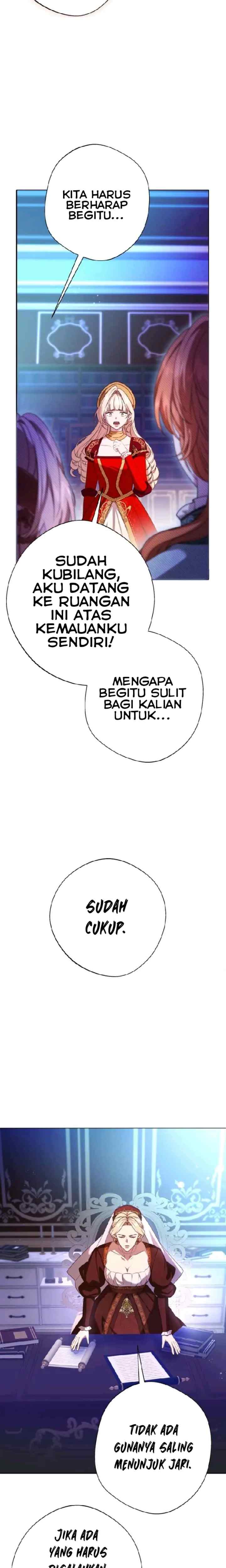 Go, Away Romeo! chapter 51 halaman 7