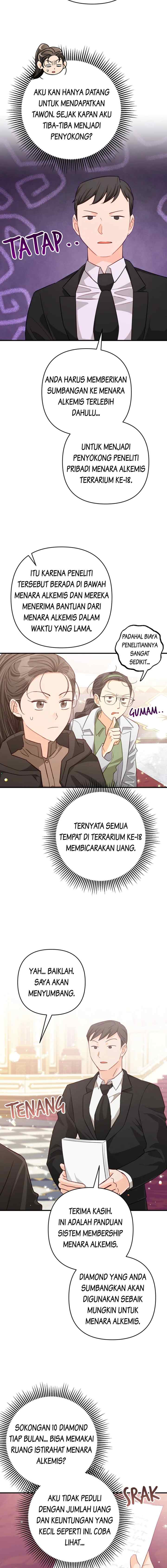 Terrarium Adventure chapter 53 halaman 17
