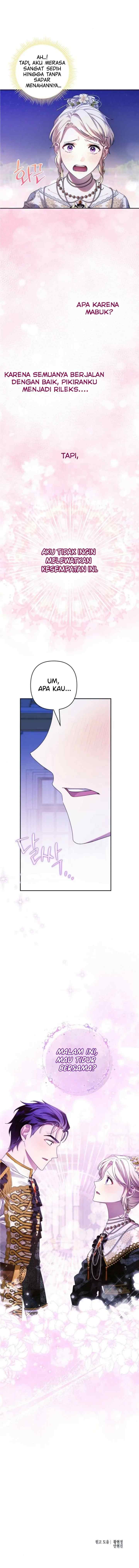 She's a Villainess, but Her Husband Is Handsome chapter 53 halaman 19