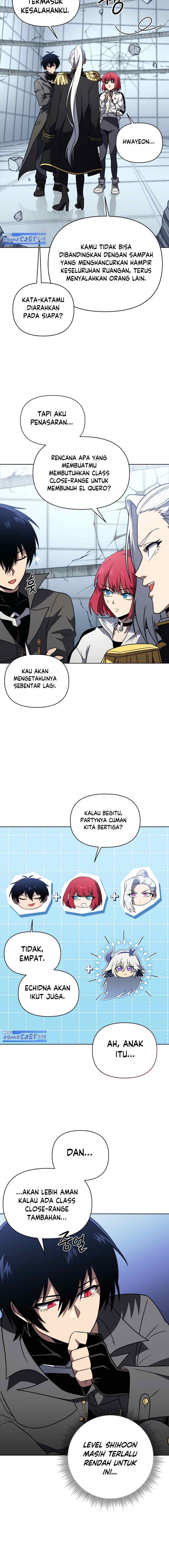 Player Who Returned 10,000 Years Later chapter 59 halaman 11