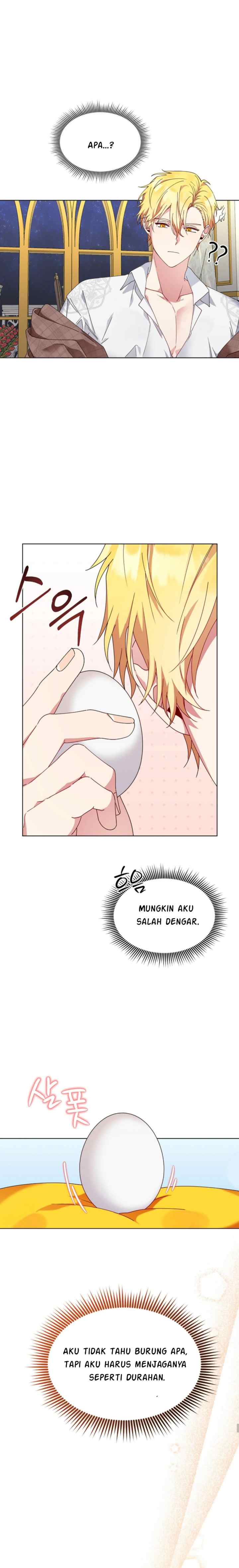 Bird Empress chapter 4 halaman 9